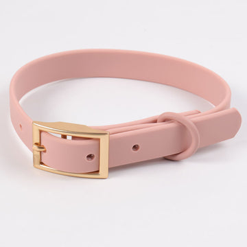 Blush Dog Collar