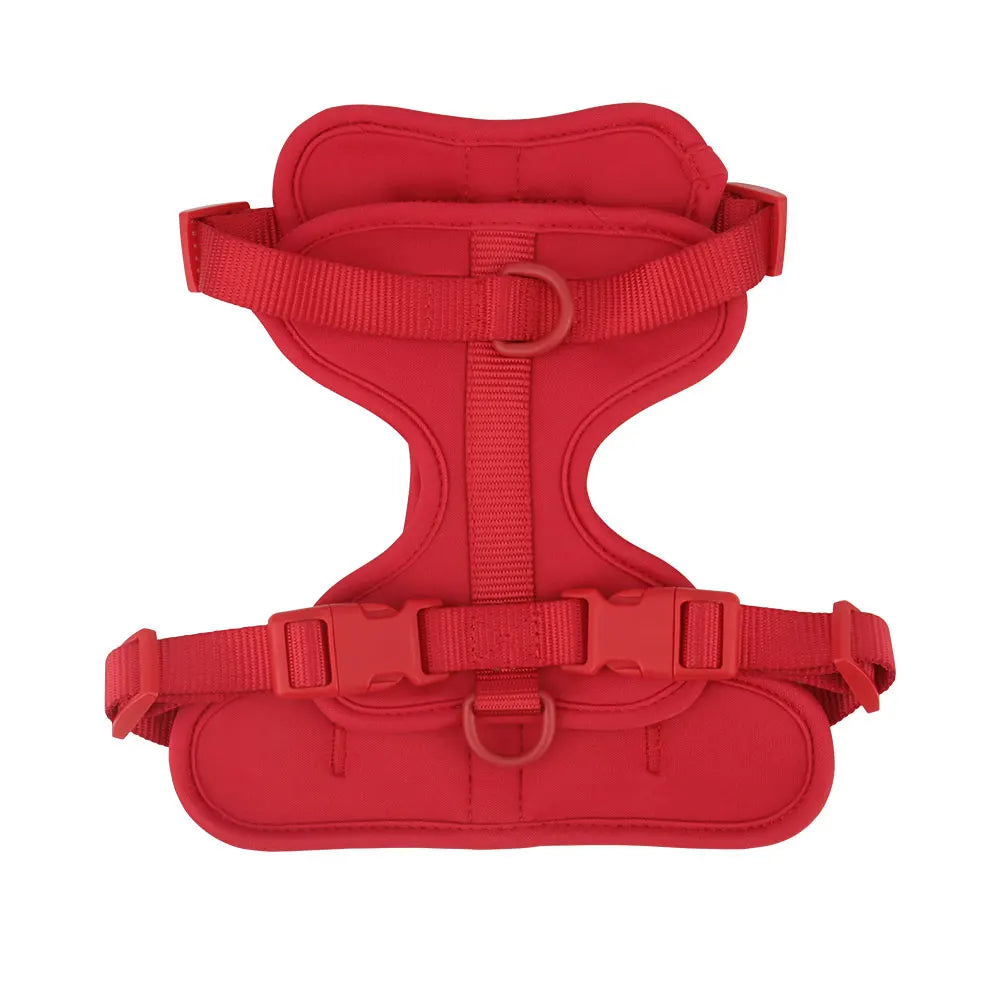 Dog Harness - Red