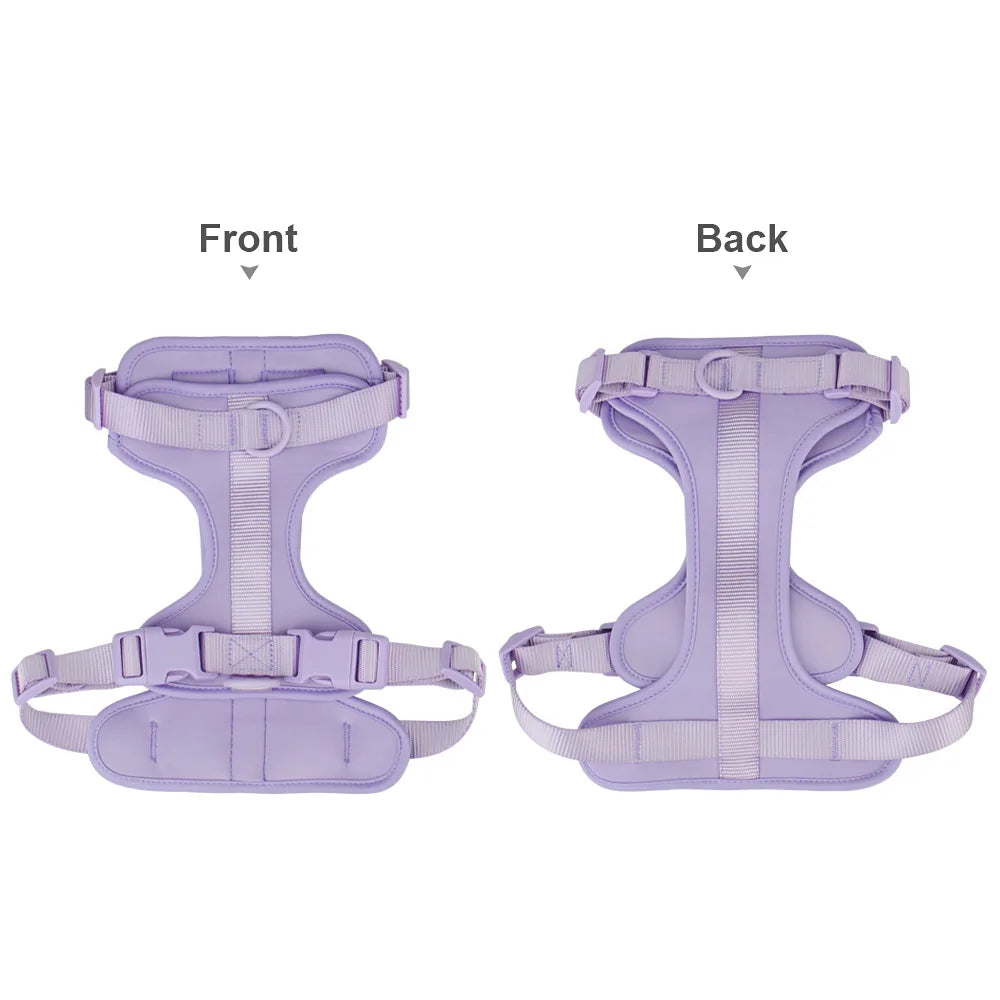 Dog Harness - Lilac