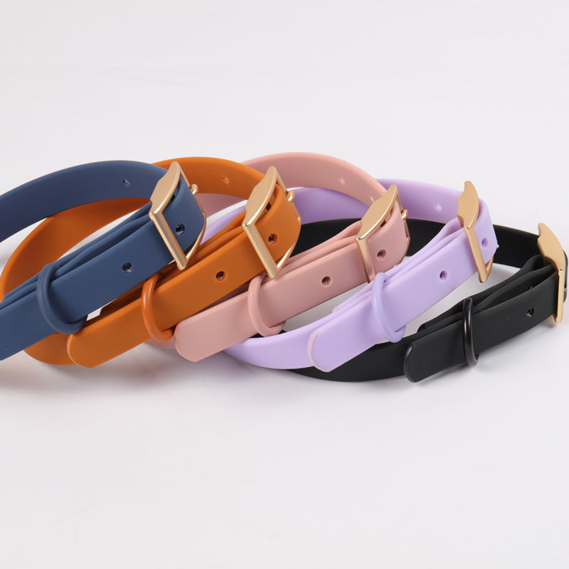 Blush Dog Collar