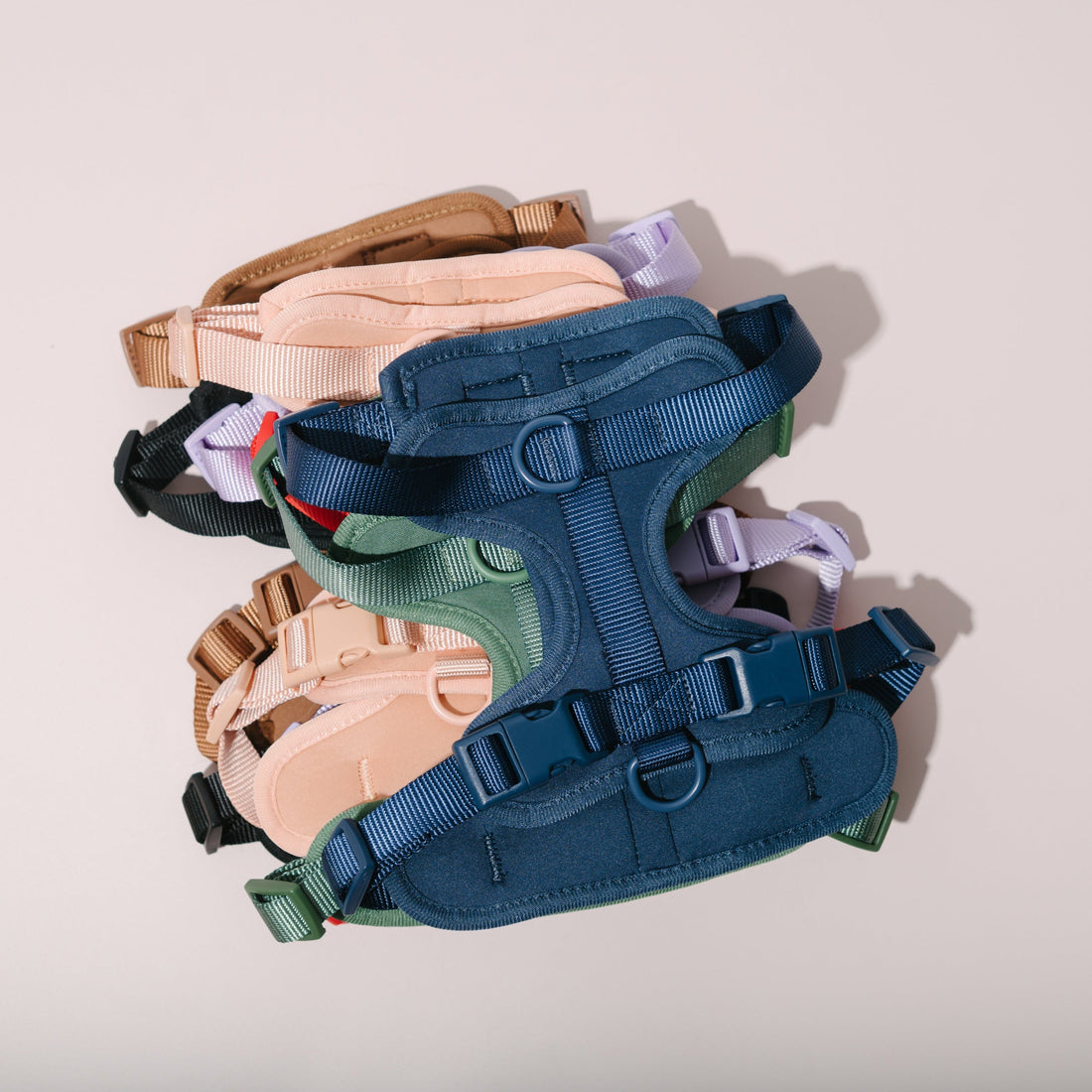 Red Dog Harness
