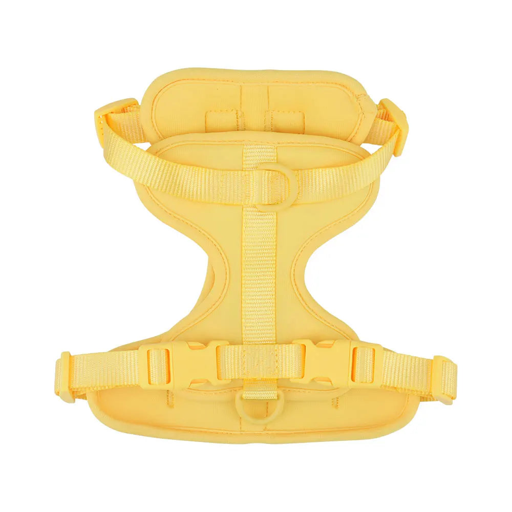 Dog Harness - Yellow